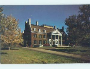 Unused Pre-1980 MUSEUM SCENE Rochester New York NY hs9437@