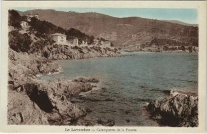 CPA LE LAVANDOU Calanquettes de la Fosette (1110474)