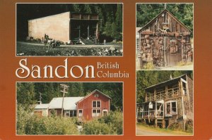 SANDON , B.C. , 50-70s