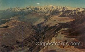 Bingham Copper Mine, Utah, USA Mining Unused 