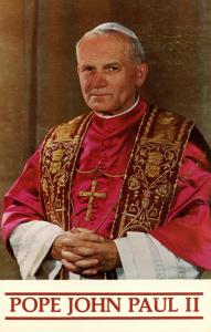 Pope John Paul II