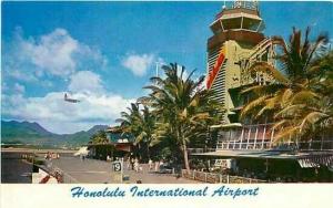 HI, Honolulu, Hawaii, International Airport, Mike Roberts C7073