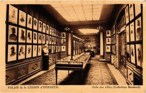 CPA PARIS 7e-Palais de la Légion d'Honneur-Salle des Alliés (327825)