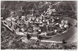 RP; ESCH s/ SURE, Luxembourg; Panorama, 1950s