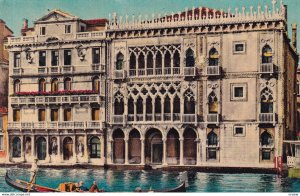 RP; VENEZIA, Veneto, Italy, 1964; Ca d'Oro, Golden House