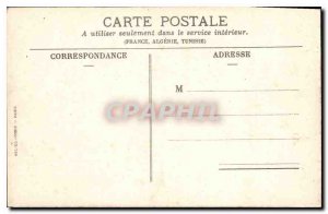 Postcard Old Paris Champs Elysees