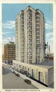 Edmond Meany Hotel - Seattle, Washington WA  