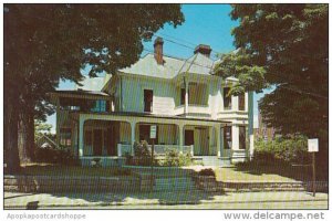 Museum Thomas Wolfe Memorial Asheville North Carolina