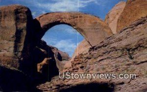 Rainbow Bridge National Monument - Utah UT  