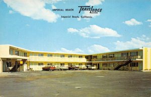 Imperial Beach California Imperial Beach TraveLodge, Photochrome PC U2628