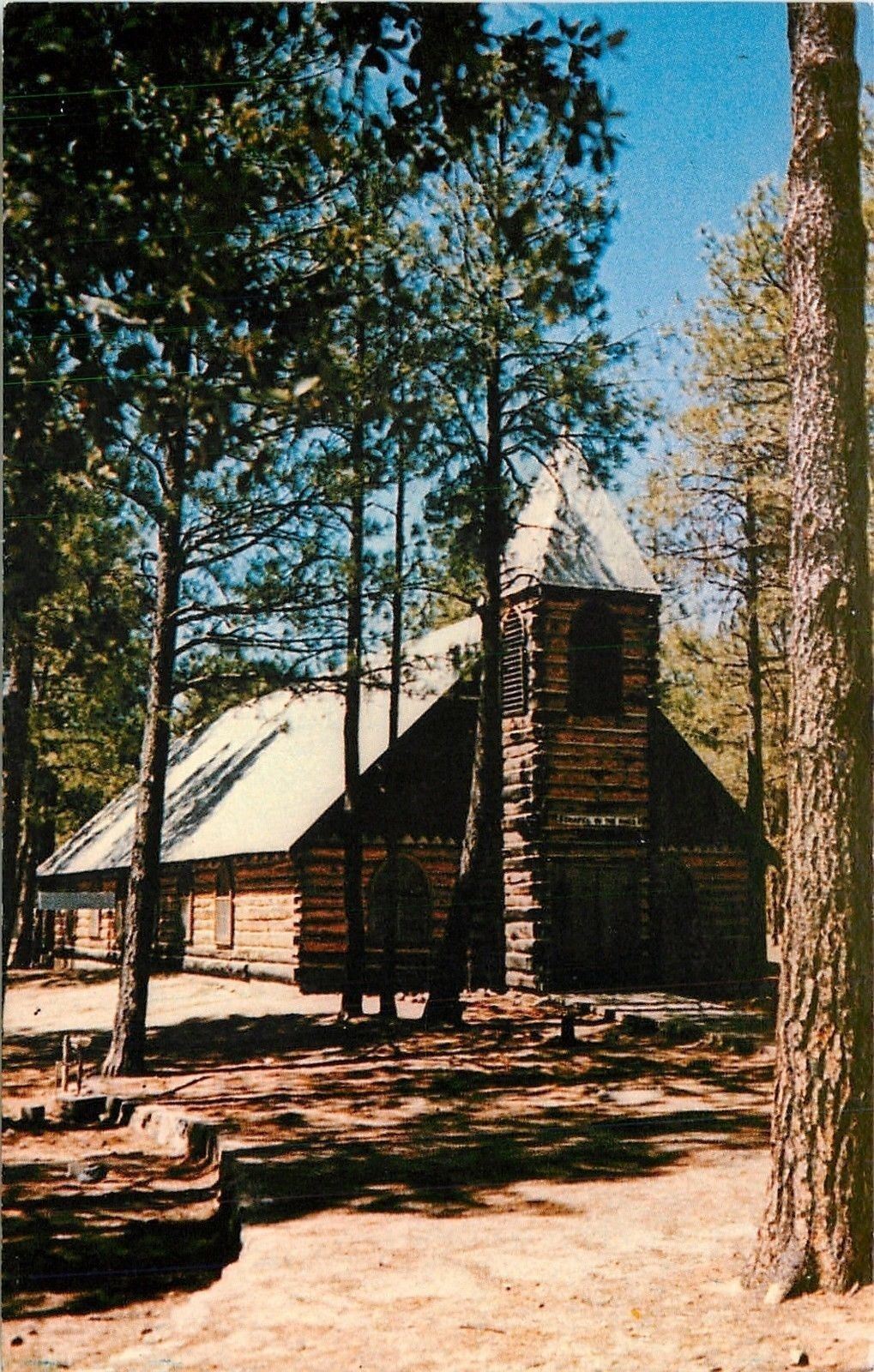 Prescott Arizona Chapel In The Pines Prescott Pines Baptism Camp