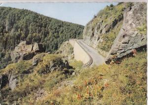 BF20041 route et belvedere du col de la schlucht   france  front/back image