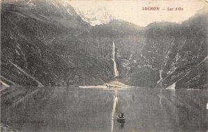 br107239 lac d oo luchon  france