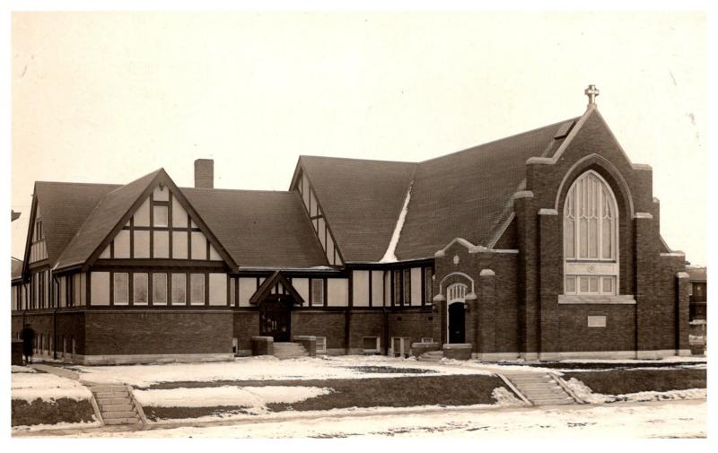 Illinois Chicago ,     Methodist Episcopal Church  , RPC