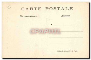 Postcard Old Bike Cycle Cycling Lavalade Stayer