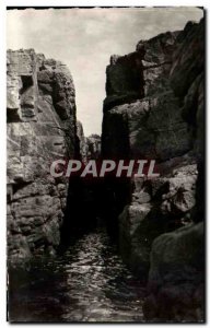 Modern Postcard Les Sables D & # 39Olonne The Well of I & # 39Enfer