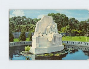 Postcard The Visionaries In Brookgreen Gardens Murrells Inlet SC USA