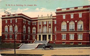 Young Women'S Christian Association Builing Saint Joseph, Missouri USA PU Unk...