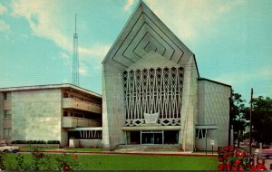 Louisiana Lake Charles First Baptist Church