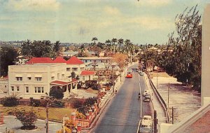 Hastings District Barbados West Indies 1964 