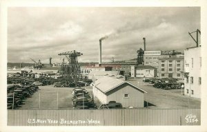 WA, Bremerton, Washington, US Navy Yards