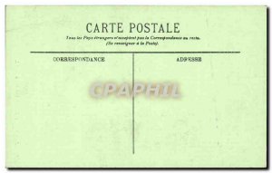 Paris Postcard Old St. Mary