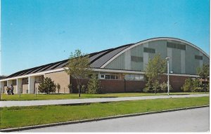 Northern Illinois University George Evans Field House Dekalb  Illinois