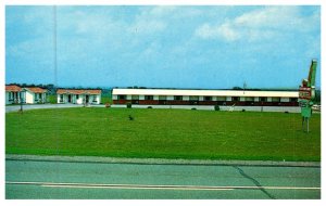 New York , Malone , Dreamland Motel