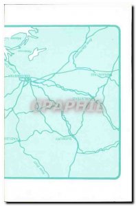 Postcard Modern Ipswich