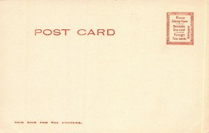 Horace Mann School, New York City, Early Postcard, Undivided Back, Unused 