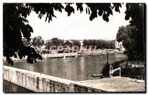 Joinville le Pont - Nice shot from oeuil - Old Postcard