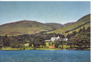 Scotland Postcard - The Forest Hills Hotel, Aberfoyle - By Stirling - Ref ZZ5693