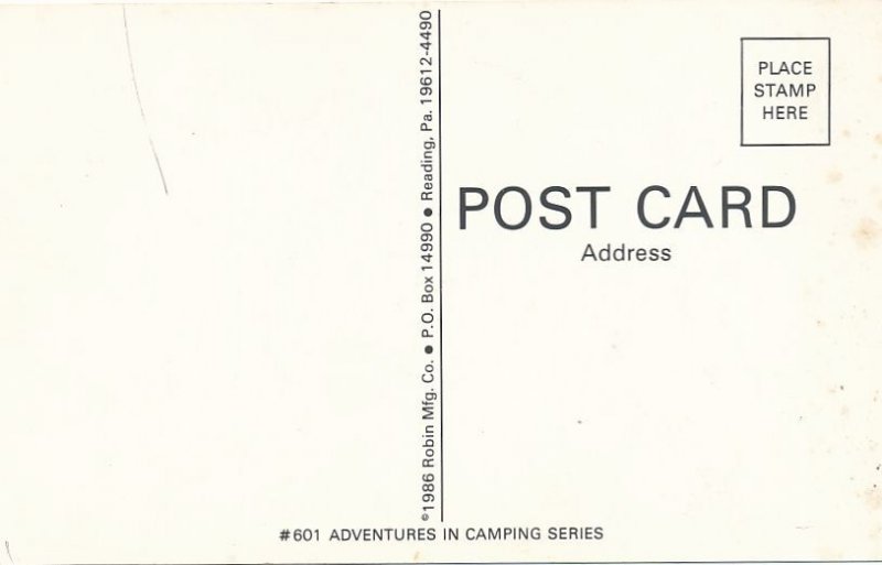 Garbage Dump - Humor - Not Beautiful Santa Roama Wilderness