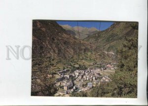 470391 Principality of Andorra postcard