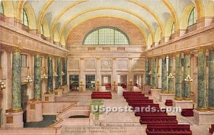 Chicago & North Western Ry - Illinois IL  