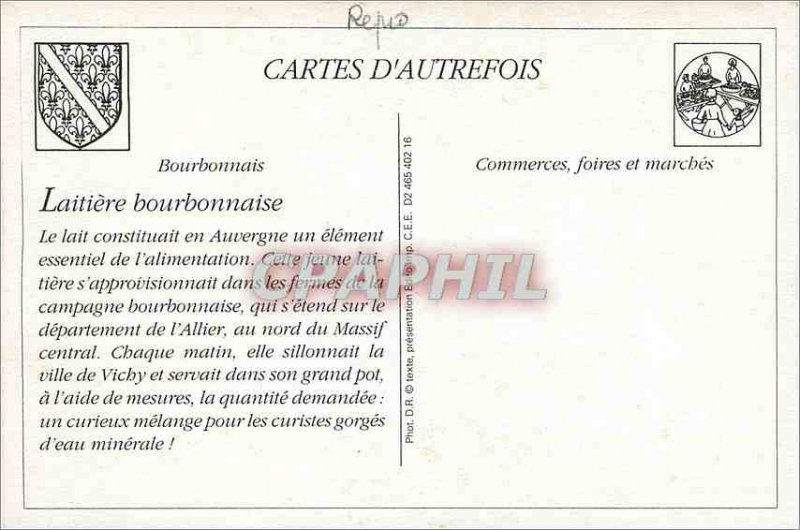 COPY Laitiere Vichy Bourbonnais Donkey Donkey