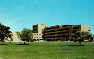 Indiana Fort Wayne Veterans Administration Hospital