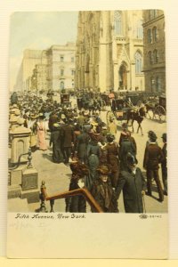 5th Avenue New York City