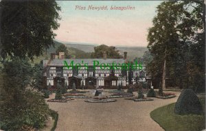 Wales Postcard - Llangollen, Plas Newydd - Denbighshire  DC580