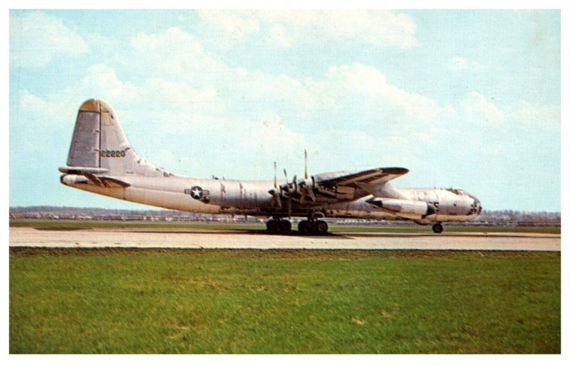 Convair RB-36  Bomber