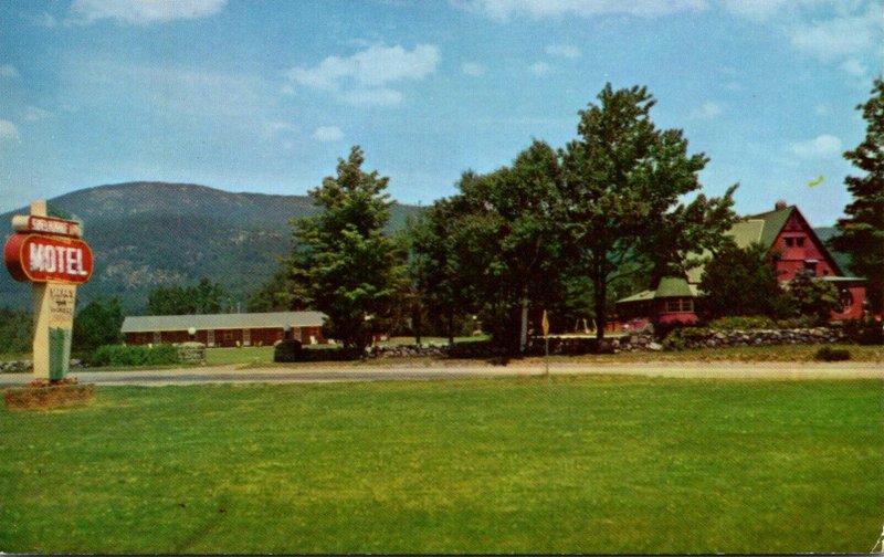 New Hampshire Shelburne The Shelburne Inn Motel