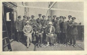 Norddeutscher LLoyd Ship Postcards