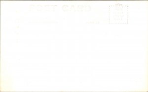 RPPC Interior Clifton's Pacific Seas Cafeteria Olive at Sixth Los Angeles CA