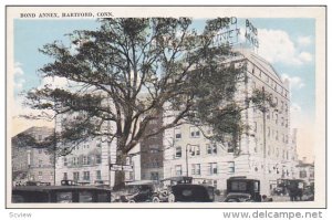 Bond Annex, HARTFORD, Connecticut, 1910-1920s