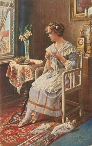 Arno v. Riesen 1912 Nesthäkchen 