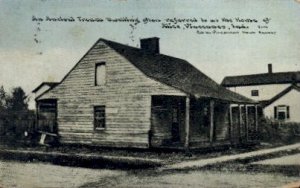 Home of Alice of Old Vicennes - Vincennes, Indiana IN