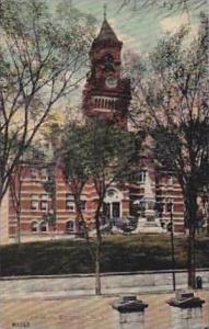 New York Kingston City Hall