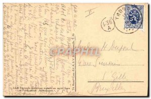 Old Postcard Vise Temple Farm