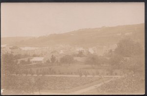 Unknown Location Postcard - Hillside Village Scene - Where Please?  DC614