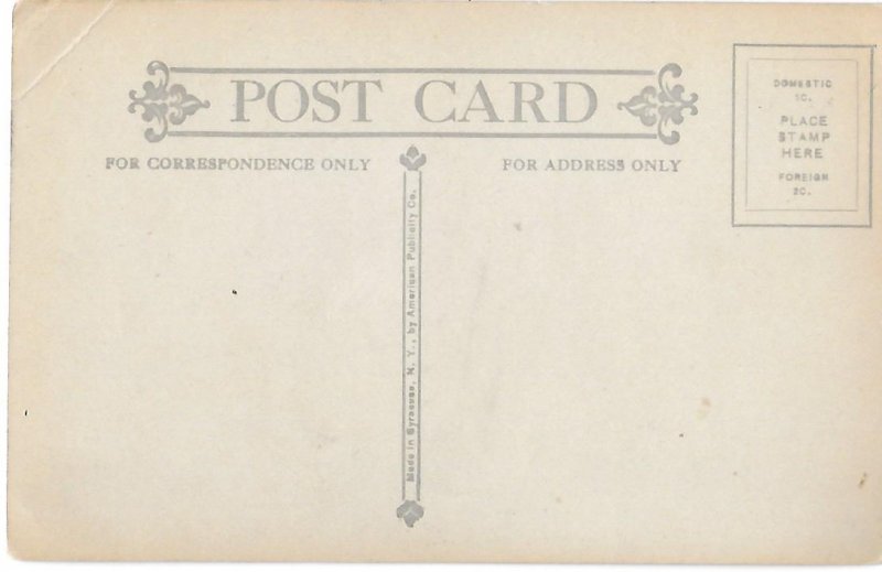 Fayette Park Two Figures Two Memorials Syracuse, New York